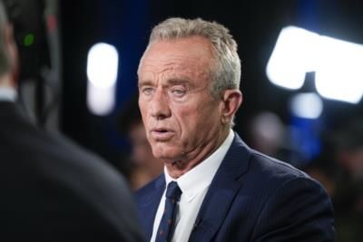 Federal Agency Investigating Robert F. Kennedy Jr. Over Whale Incident