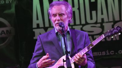 "He was a crucial co-writer on many of our most popular songs": The Eagles pay tribute to their collaborator, celebrated songwriter JD Souther, who has passed away aged 78