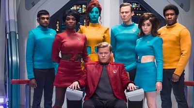 Netflix just revealed the lead cast in Black Mirror season 7, including who'll return for the show's first-ever sequel