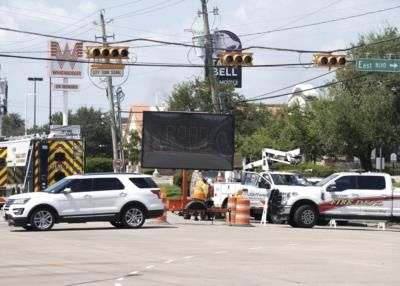 Human Remains Found In SUV After Pipeline Fire Accident