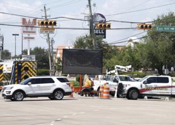 Human Remains Found In SUV After Pipeline Fire Accident