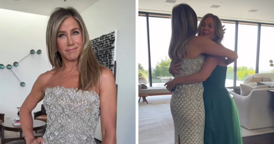 Jennifer Aniston Gives Rare Peek Inside Her $21M Mansion Amid Emmys 2024 Prep