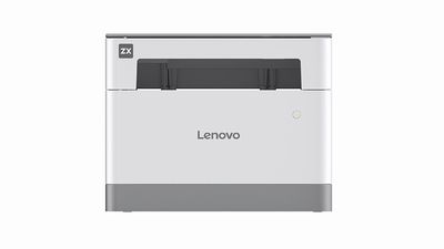 HP beware! World's largest PC company launches intriguing mono laser printer but doesn't want to sell it outside China yet — Lenovo's Elephant is compact, has cheap consumables and is super affordable