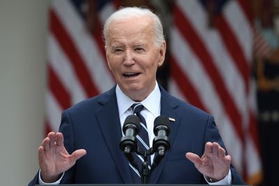 Biden’s student debt relief plan will remain blocked, judge orders