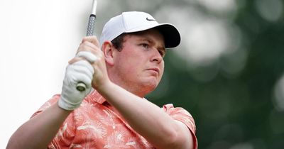 MacIntyre leads tartan tilt at BMW PGA  as McIlroy experiences rollercoaster round