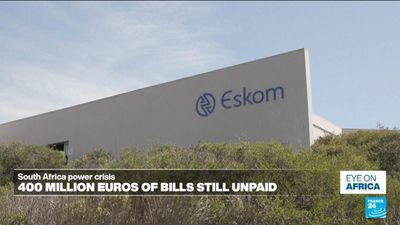 South African government seeks solution to millions in unpaid electricity bills