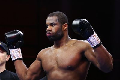 Daniel Dubois ready to ‘destroy’ and says Anthony Joshua is there for the taking