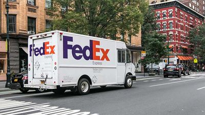 FedEx Snaps Technical Support On Q1 Setback