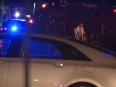 ‘From zero to 100 real quick’: Man allegedly shoots his neighbor and then stabs his own dog dead in dispute over loud music