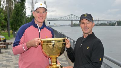 Who Are The Presidents Cup Captains?