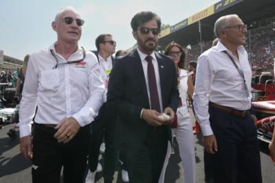 Lewis Hamilton Addresses Racial Element In FIA President's Comments
