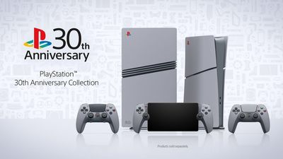 You don't need the 30th Anniversary PS5 Collection, but you'll want some of that sweet grey nostalgia