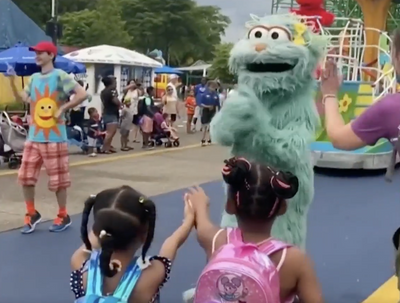 Sesame Street Character Ruled Not Racist by July After Mother Claimed 'Rosita' Intentionally Ignored Black Kids