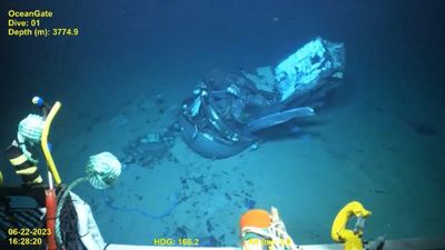 Titan Sub Had To Abort A Dive Days Before Fatal Implosion: Testimony