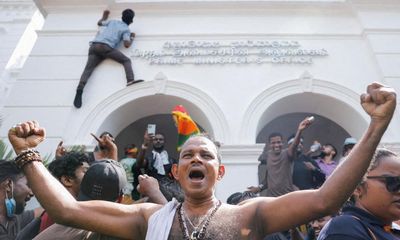 ‘The hardship is still there’: Sri Lanka prepares to vote as hopes of revolution falter