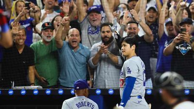 Fan Who Caught Shohei Ohtani's Historic 50-50 Home Run Ball Doesn't Give It Back