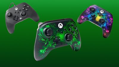 PowerA is massively upping its game with two new Fusion Pro Xbox controllers — wired AND wireless