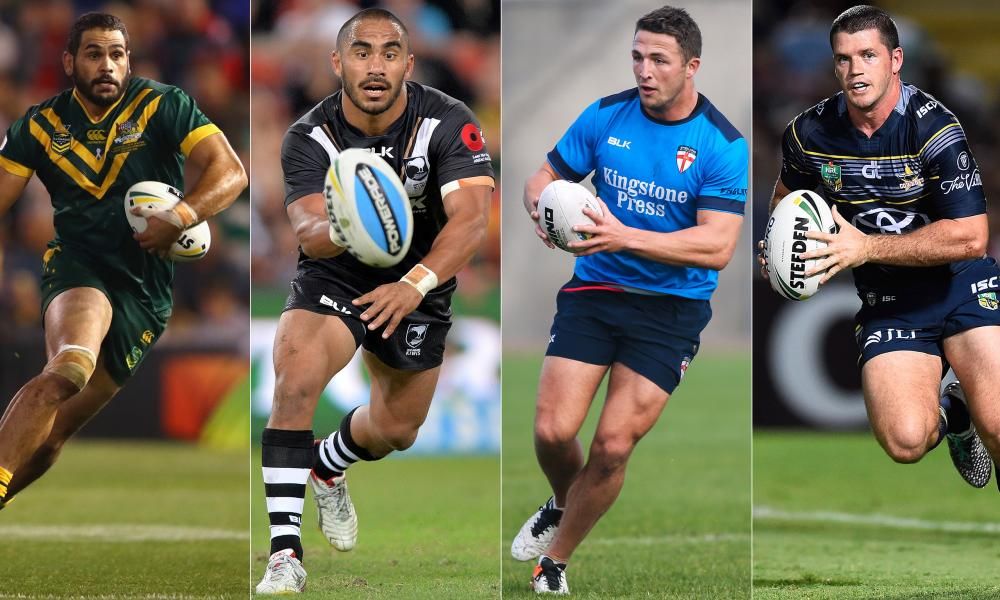 Rugby league Four Nations: team-by-team guide