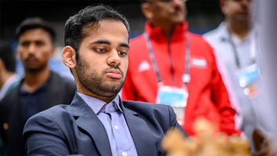 Chess Olympiad: Indian men's team takes another step towards gold