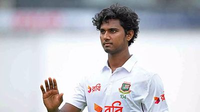 India vs Bangladesh: Modest Hasan Mahmud at the forefront of Bangladesh's pace revolution