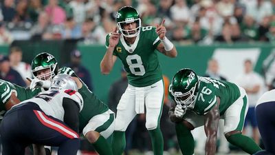 Jets Finally Unleash Aaron Rodgers in Dominant Win Over Patriots