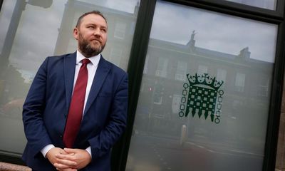 Labour has ‘big hill to climb’ to win next Scottish election, says Ian Murray