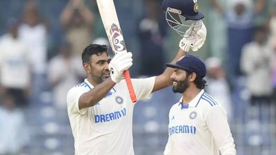 'They will be valued a lot more when they're gone': Karthik praises Ashwin and Jadeja's all-round heroics in Test cricket