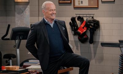 Frasier season two review – so old-fashioned at points it makes you dizzy