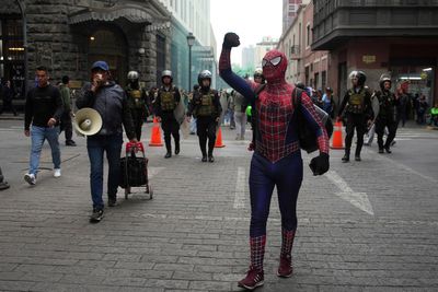 AP Week in Pictures: Latin America and Caribbean