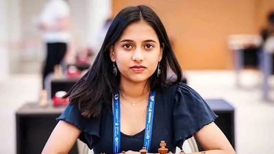 Chess Olympiad: India men outclass Iran; women get wakeup call