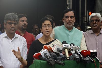 From Marxist upbringing to ‘soft Hindutva’: The rise of new Delhi CM Atishi