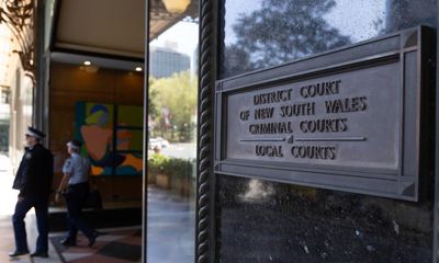 Woman allegedly raped by high-profile Sydney man hoped they would be together, court hears