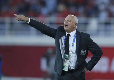 Graham Arnold resigns as Socceroos coach after disappointing FIFA World Cup qualifiers