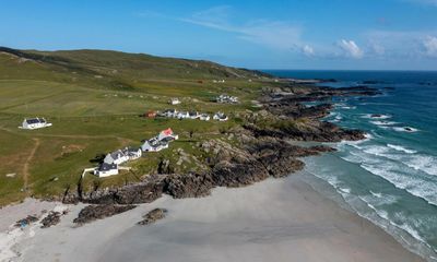 ‘A perfect place to build a film community’: a tour of Scotland’s island movie clubs