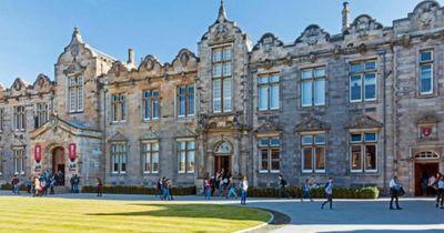 Scottish university beats Oxbridge as five rank in the UK's top 20