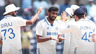 IND vs BAN 1st Test: Akash Deep, Jasprit Bumrah reduce Bangladesh to 26/3 at lunch on Day 2