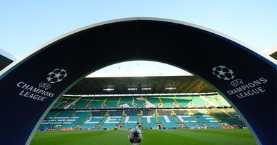 The seven clubs 'set for £1.6m UEFA bonus' as Celtic compete in Champions League