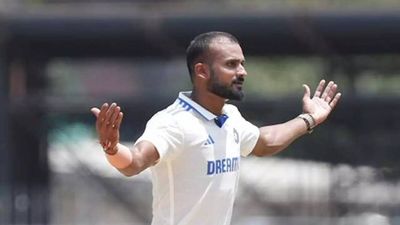 Wicket, wicket! Akash Deep rattles Bangladesh, but misses hat-trick - Watch