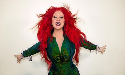 Kate Pierson: Radios & Rainbows review – bops, balls and belles from B-52s singer