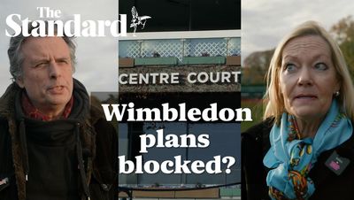 Wimbledon: £200m expansion plans set for green light as deadline nears