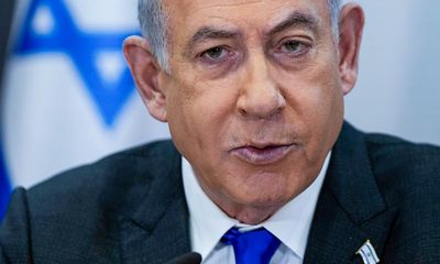 No 10 fears ICC will ask UK to sign Benjamin Netanyahu arrest warrant