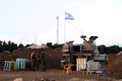 Israel Prioritizes Return Of Displaced Residents Near Lebanon Border