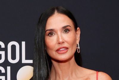 Demi Moore opens up about 1990s backlash she received over Striptease salary