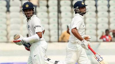 When 'future stars' Rohit Sharma and Virat Kohli scored 'identical' hundreds against Australia in 2008