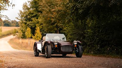 Caterham’s Super Seven 600 illustrates the delights - and difficulties - of downsizing