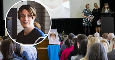 Community comes together for Sarah as her boys promise they will make her proud