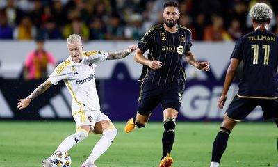 MLS power rankings: Hollywood heavyweights trending in opposite directions