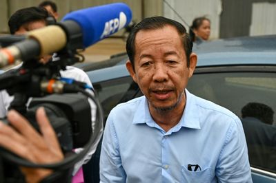 Cambodian Opposition Figure In Court On Incitement Charge