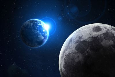 Earth gets temporary second moon