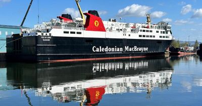 CalMac confirms the ferries 'most likely' for disposal as new ships come in